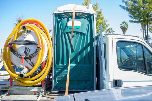 Best Construction site porta potty rental  in Waterloo, IL